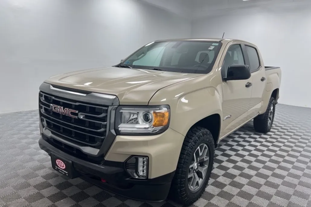 2022 Gmc Canyon AT4 photo 1