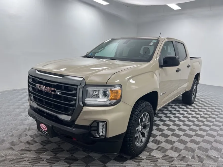 2022 Gmc Canyon AT4 photo 1