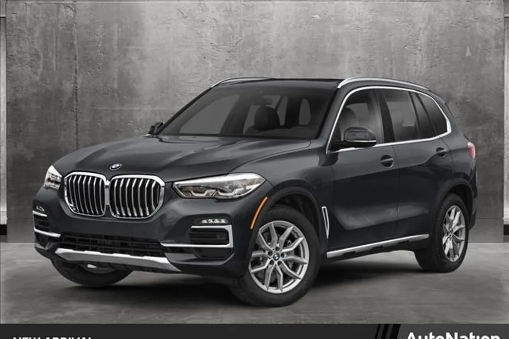 2023 Bmw X5 sDrive40i photo 1