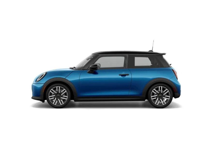 2026 Mini Cooper Hardtop S photo 1