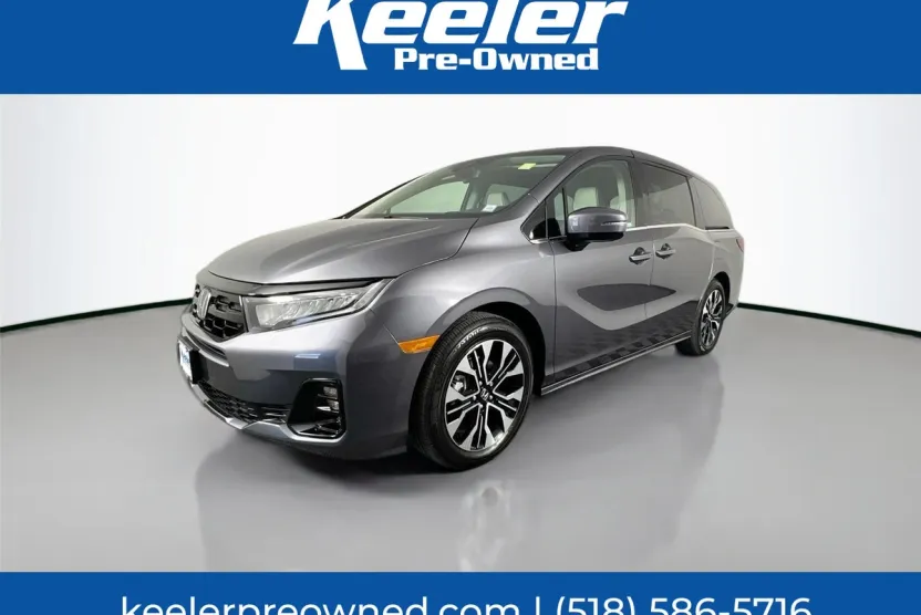 2026 Honda Odyssey Elite photo 1