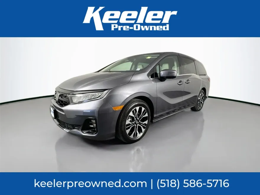 2026 Honda Odyssey Elite photo 1