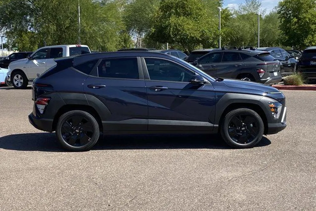 2026 Hyundai Kona SEL photo 1