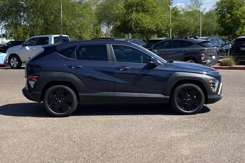 2026 Hyundai Kona SEL photo 1