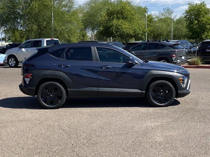 2026 Hyundai Kona SEL photo 1