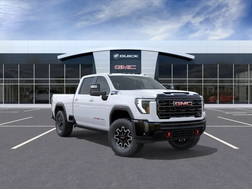 2025 Gmc Sierra 2500 HD AT4X photo 1