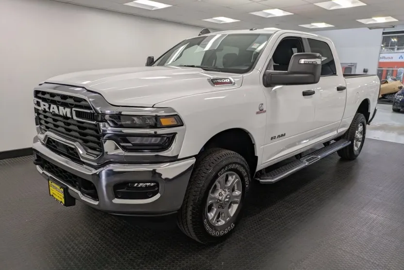 2025 Ram 2500 Big Horn photo 1