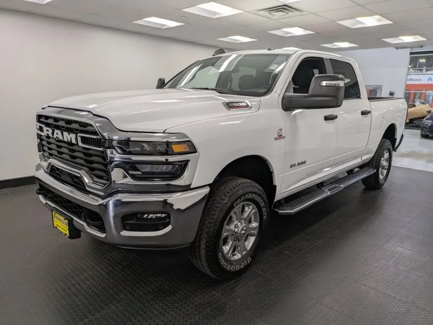 2025 Ram 2500 Big Horn photo 1