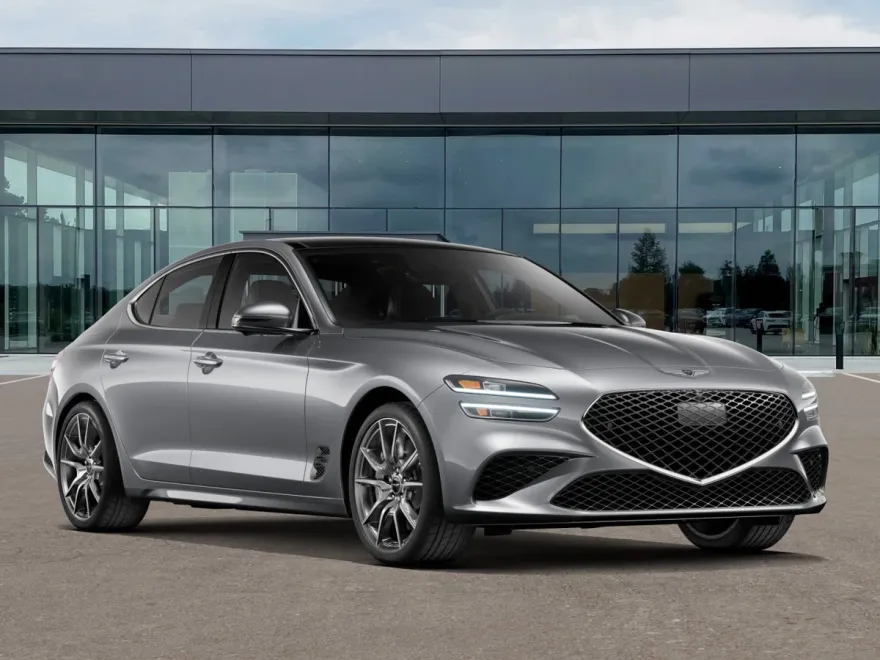 2026 Genesis G70 2.5T Prestige AWD photo 2