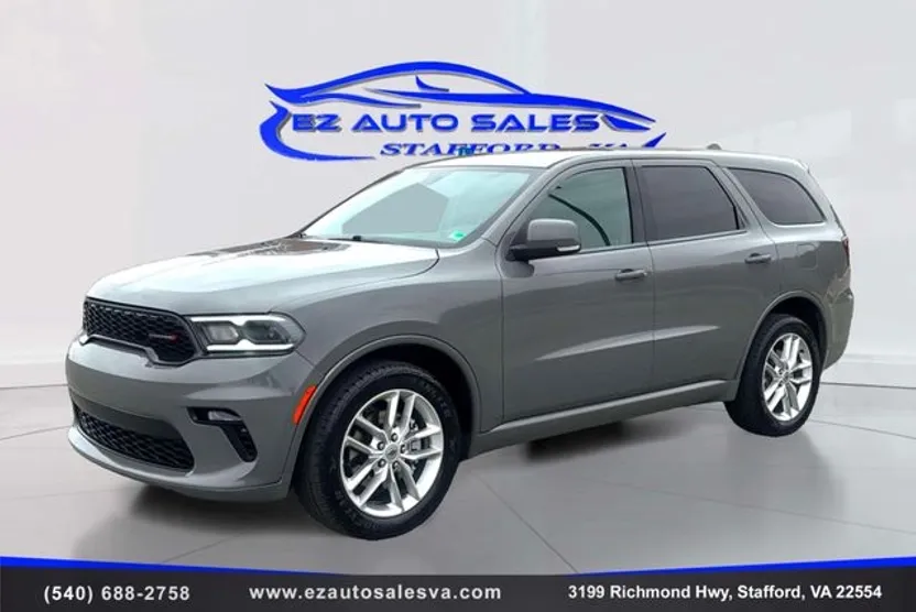 2018 Dodge Durango SRT Sport photo 1