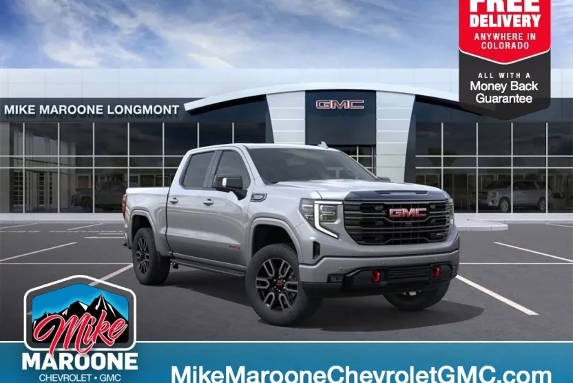 2026 Gmc Sierra 1500 AT4 photo 1
