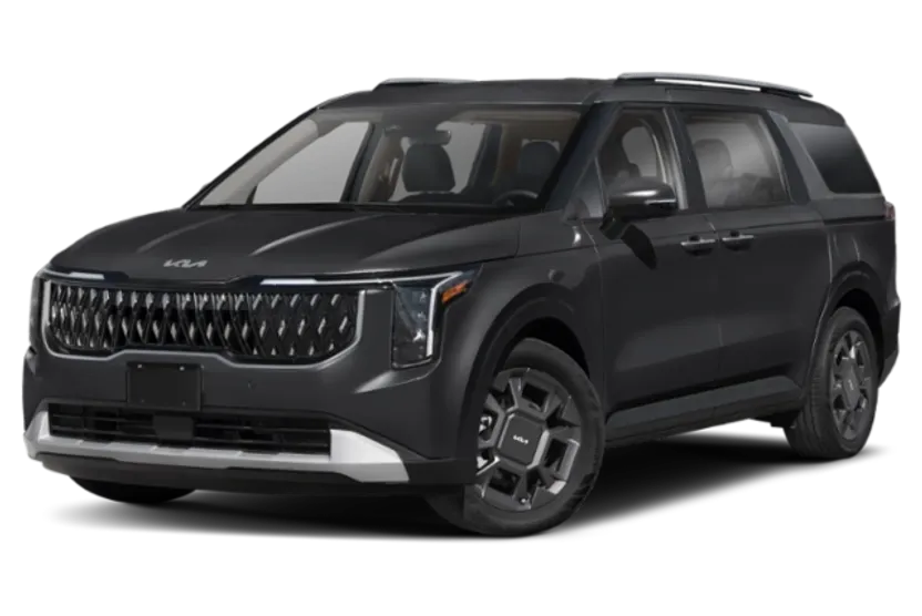 2026 Kia Carnival EX photo 1