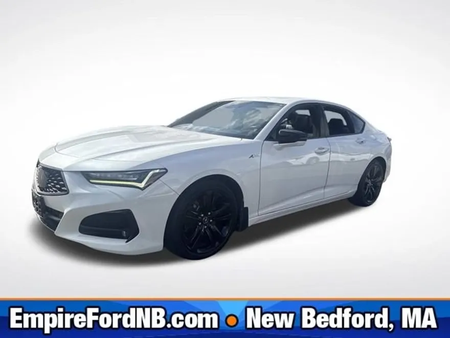 2021 Acura TLX A-Spec SH-AWD photo 1