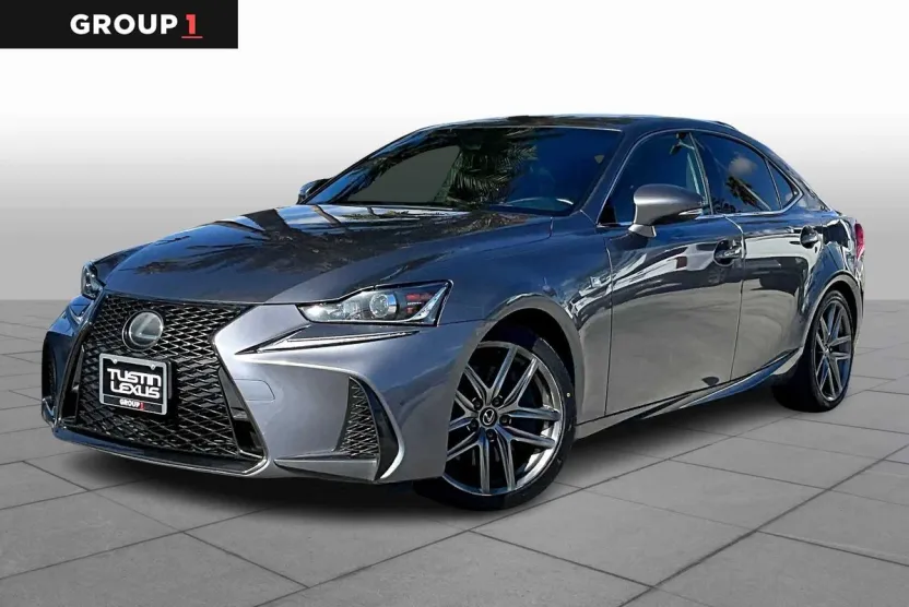 2020 Lexus IS 300 F SPORT photo 1