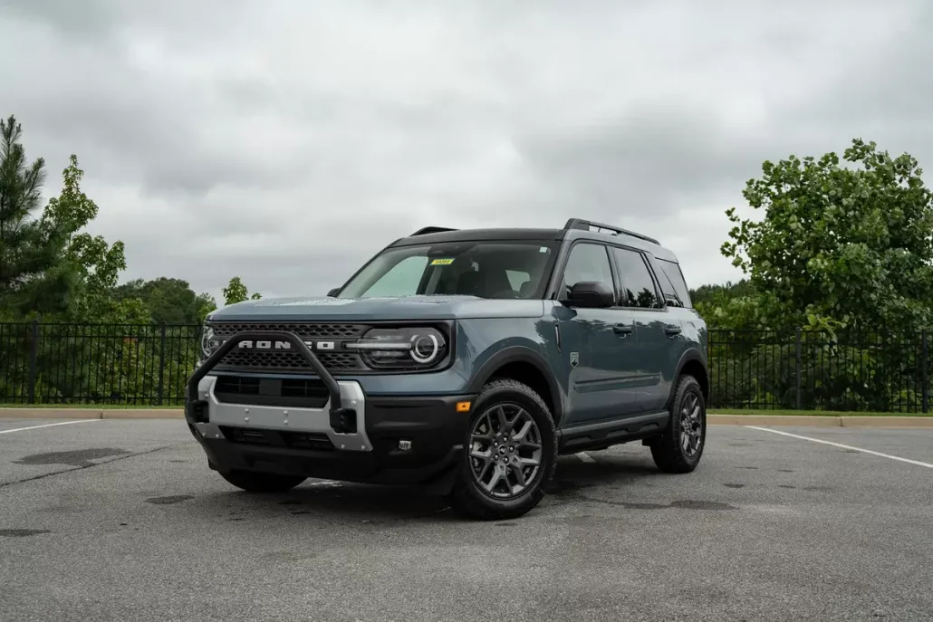 2025 Ford Bronco Sport Big Bend photo 1