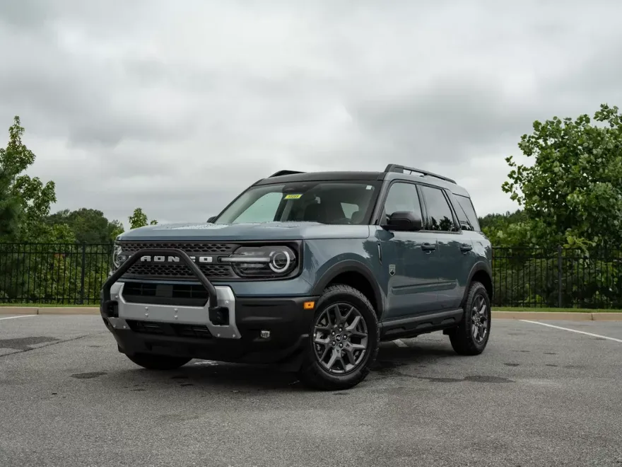 2025 Ford Bronco Sport Big Bend photo 1