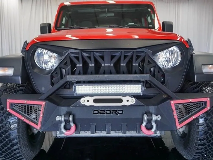 2021 Jeep Wrangler Unlimited Sport S photo 1