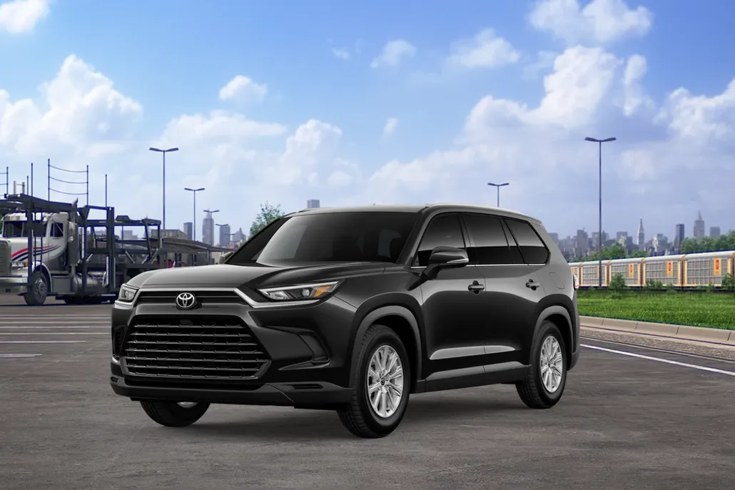 2026 Toyota Highlander Hybrid XLE photo 1
