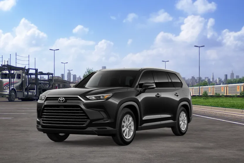 2026 Toyota Highlander Hybrid XLE photo 1