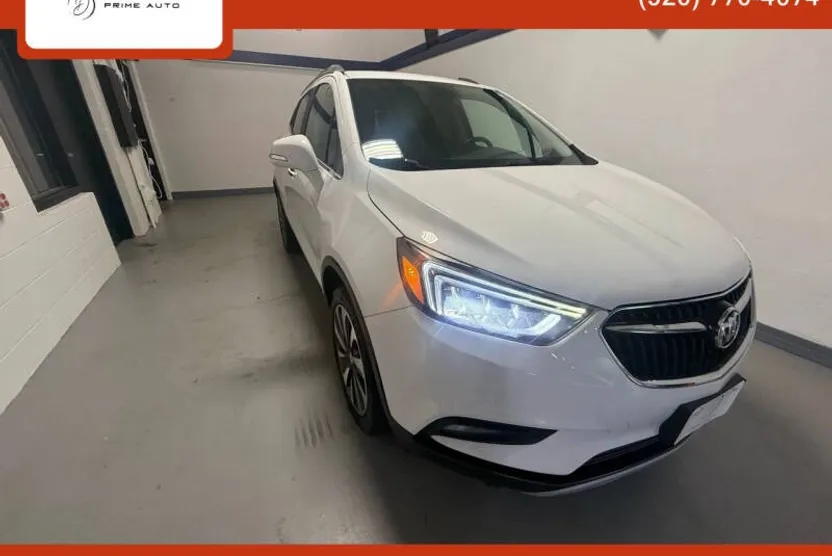 2017 Buick Encore Essence photo 1