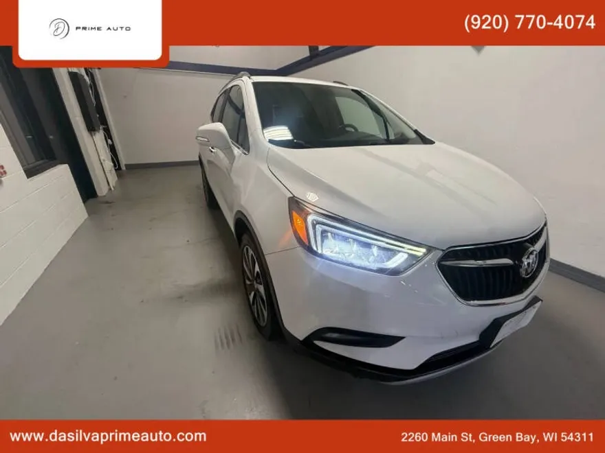 2017 Buick Encore Essence photo 1