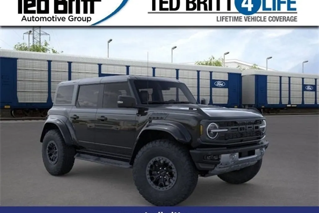 2025 Ford Bronco Raptor photo 1