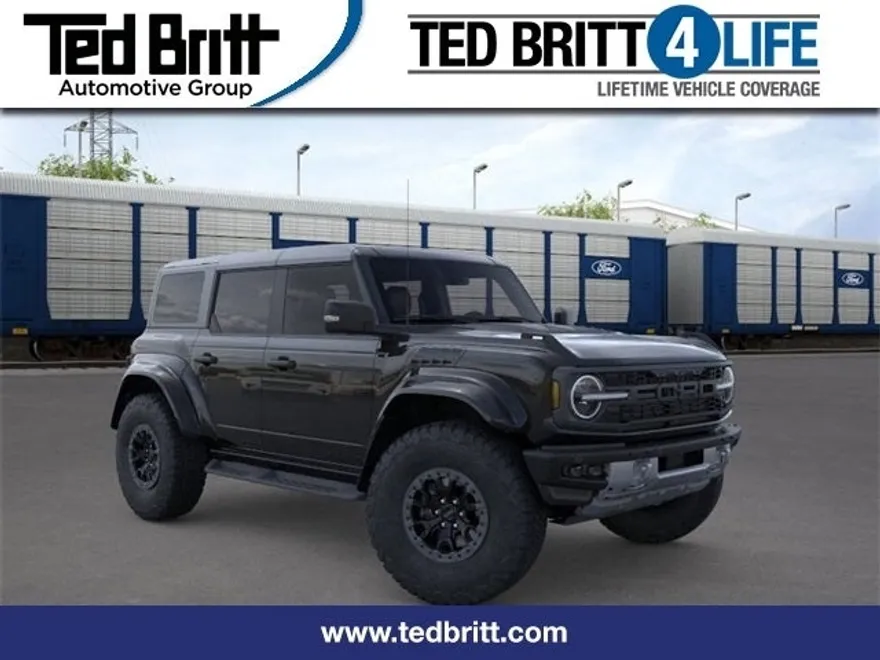 2025 Ford Bronco Raptor photo 1