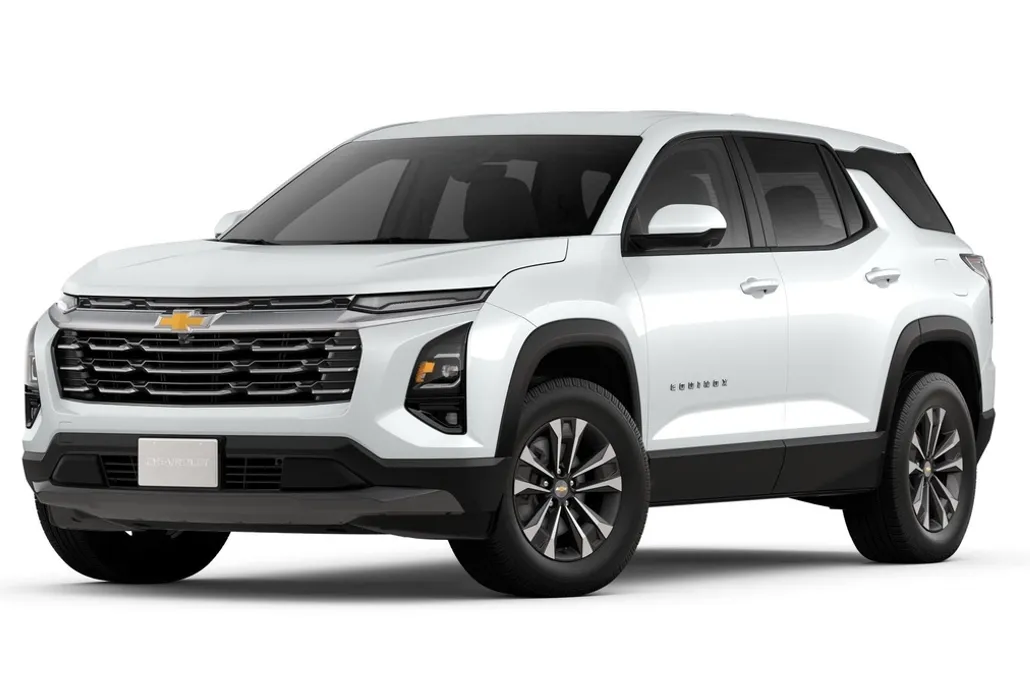 2025 Chevrolet Equinox LT photo 1