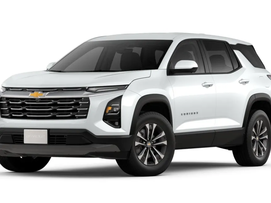 2025 Chevrolet Equinox LT photo 1