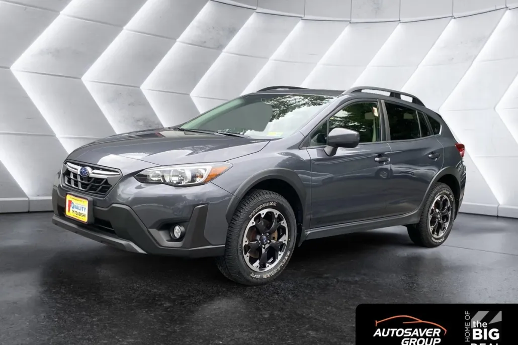 2023 Subaru Crosstrek Premium photo 1