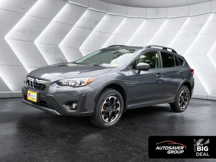 2023 Subaru Crosstrek Premium photo 1