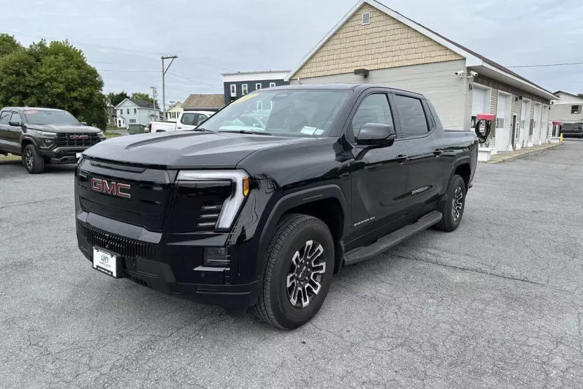 2026 Gmc Sierra Elevation photo 1