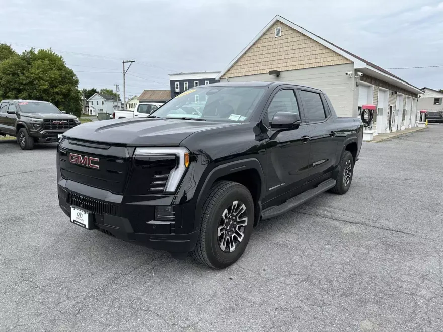 2026 Gmc Sierra Elevation photo 1