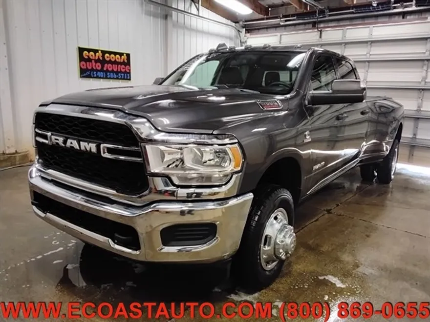 2020 Ram 3500 Tradesman photo 1