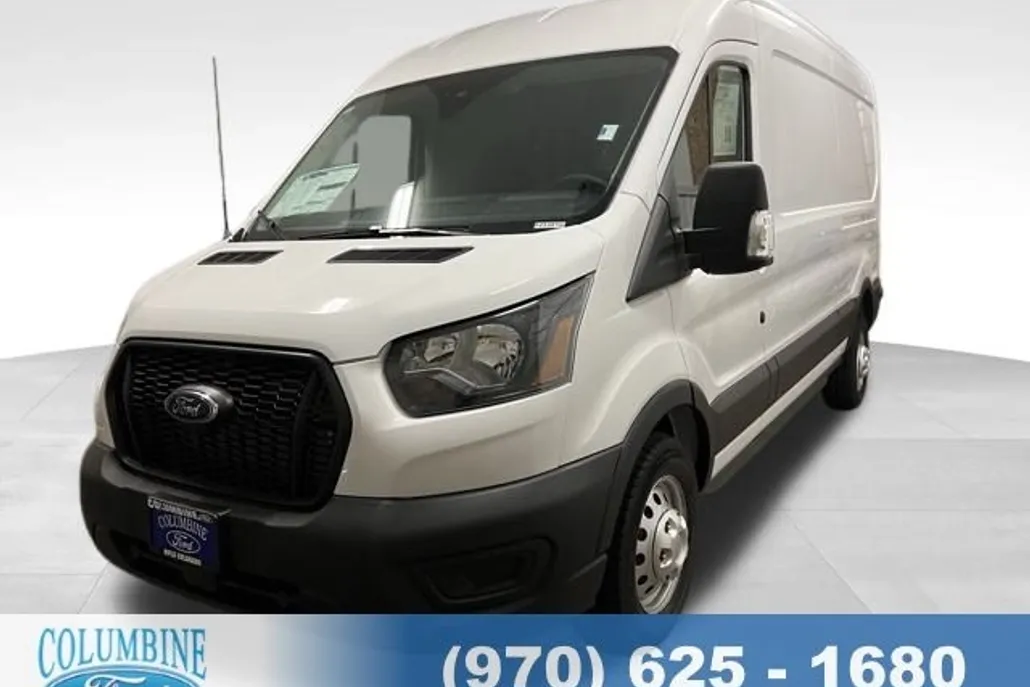 2025 Ford Transit photo 1
