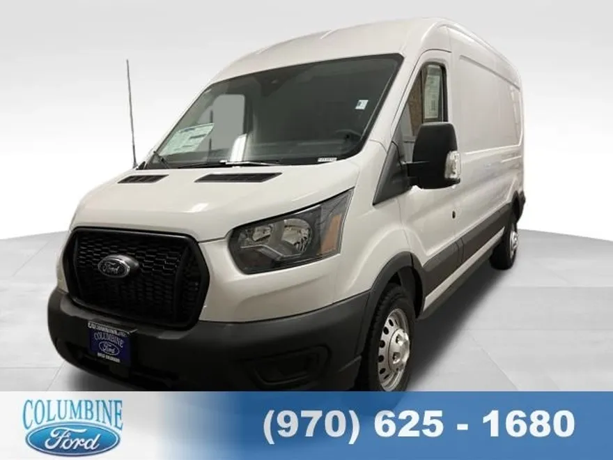 2025 Ford Transit photo 1
