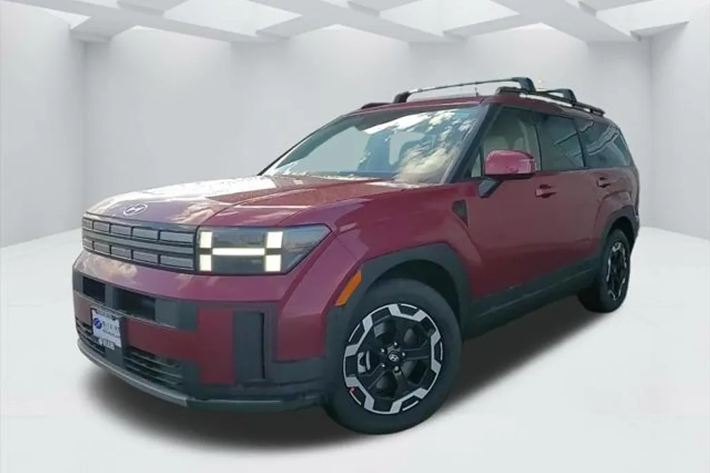 2025 Hyundai Santa Fe SEL photo 1