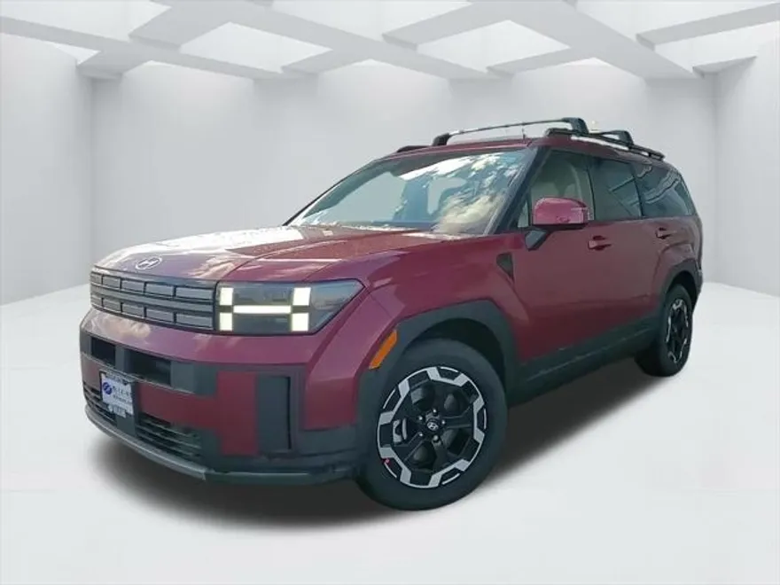 2025 Hyundai Santa Fe SEL photo 1
