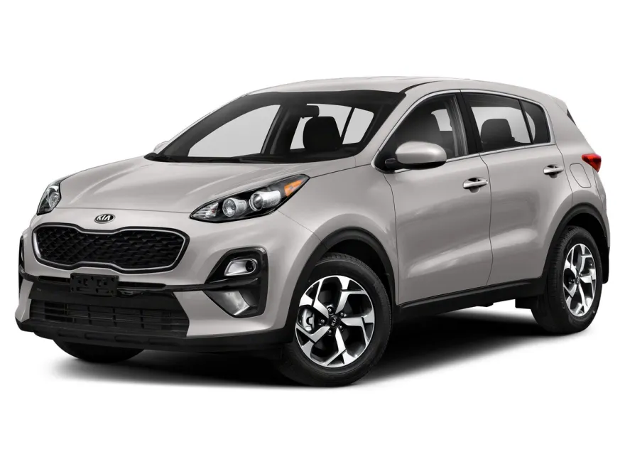 2020 Kia Sportage LX photo 1