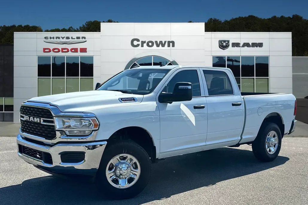 2024 Ram 2500 Tradesman photo 1