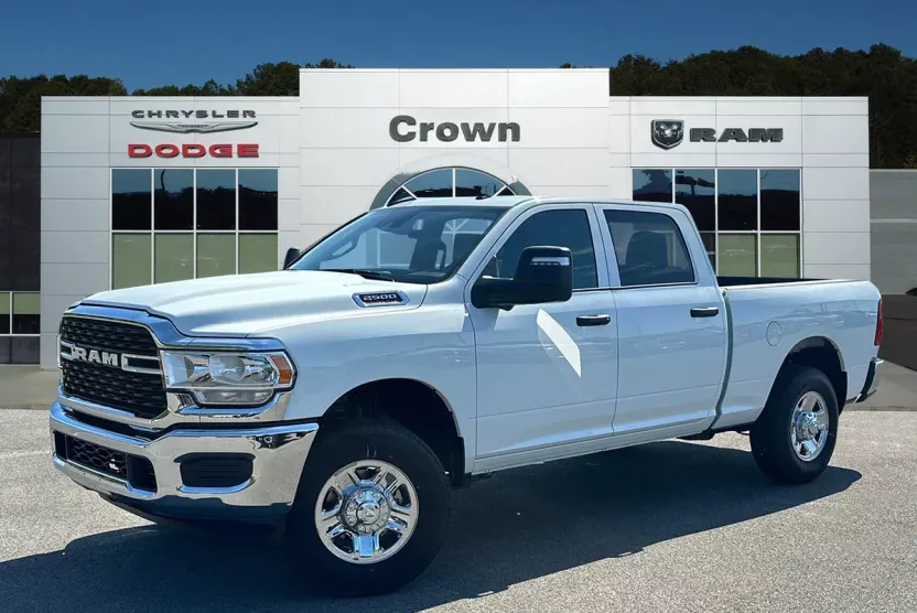 2024 Ram 2500 Tradesman photo 1