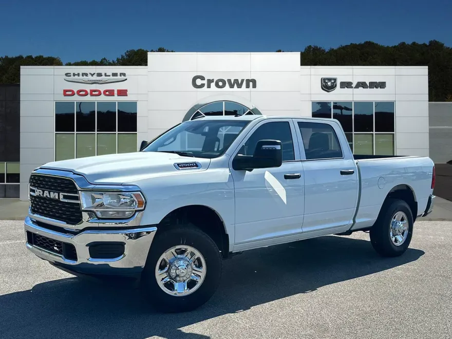2024 Ram 2500 Tradesman photo 1