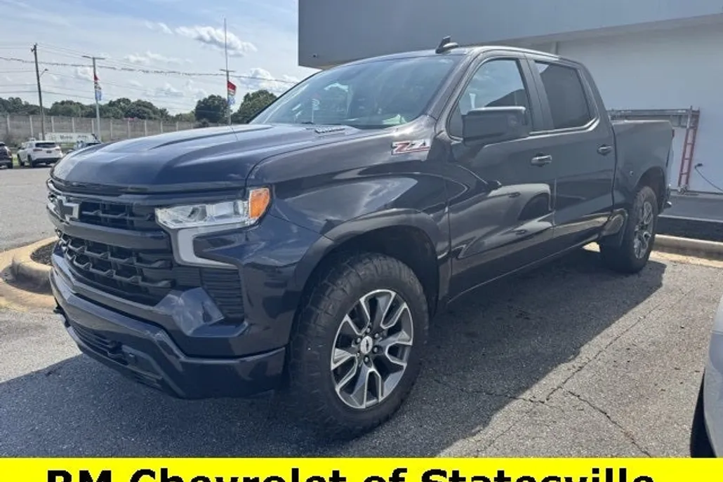 2022 Chevrolet Silverado 1500 RST photo 1