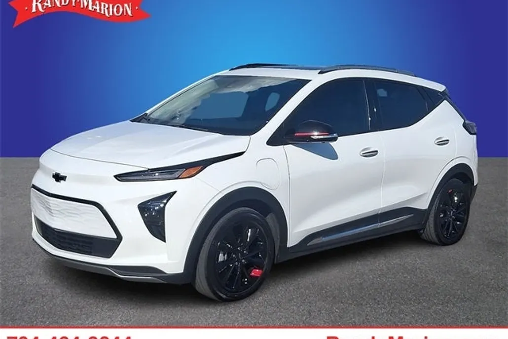 2023 Chevrolet Bolt EUV Premier photo 1