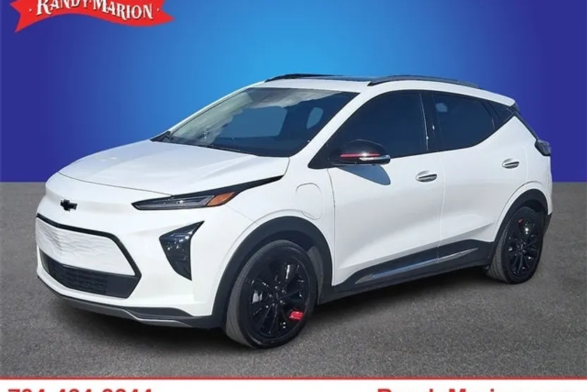 2023 Chevrolet Bolt EUV Premier photo 1