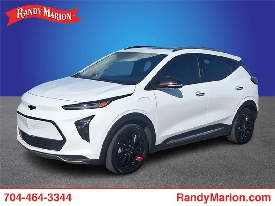 2023 Chevrolet Bolt EUV Premier photo 1