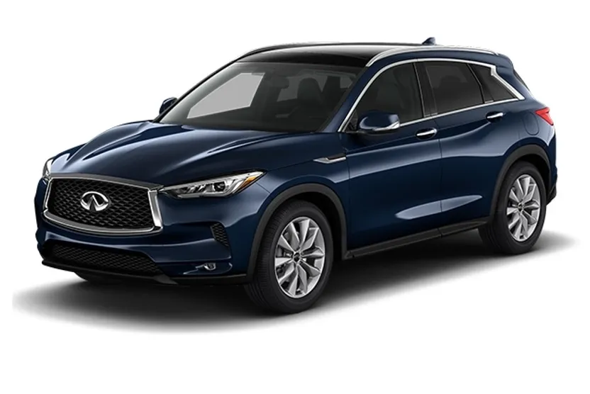 2019 Infiniti QX50 Luxe photo 1
