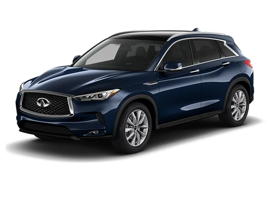 2019 Infiniti QX50 Luxe photo 1
