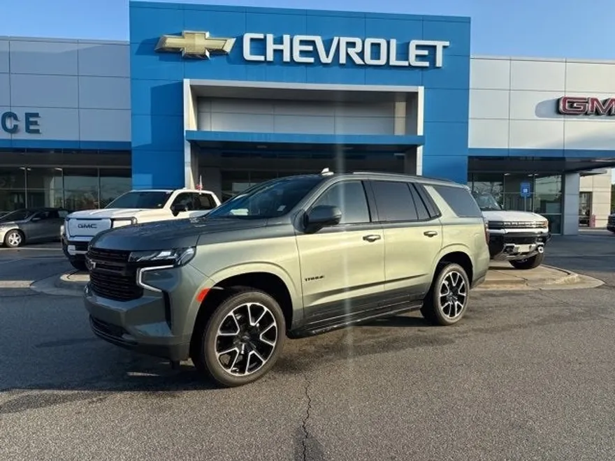 2024 Chevrolet Tahoe RST photo 1