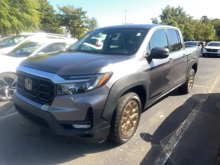 2022 Honda Ridgeline RTL photo 1